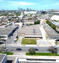 55 Milvan Dr, Toronto, ON - Vue aérienne  vue de carte