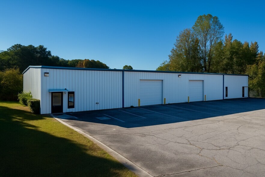 2380 Rockaway Industrial Blvd, Conyers, GA à louer - Photo de l’immeuble – Image 1 sur 29