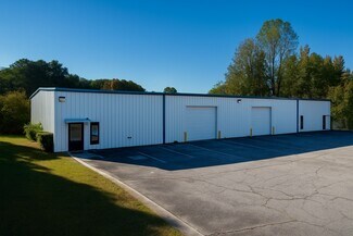 Plus de détails pour 2380 Rockaway Industrial Blvd, Conyers, GA - Local d'activités à louer