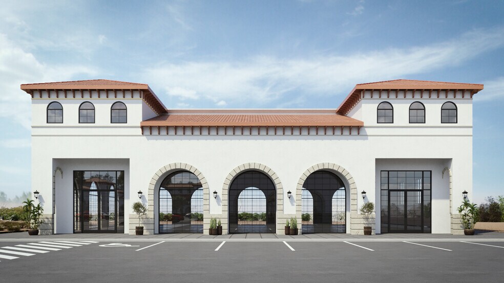 7305 Paseo del Norte, El Paso, TX à vendre - Photo de l’immeuble – Image 1 sur 8