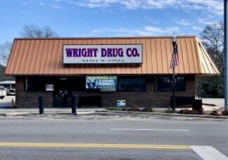 Plus de détails pour 960 Ross St, Heflin, AL - Local commercial à vendre