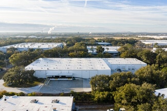 Plus de détails pour 3214 Queen Palm Dr, Tampa, FL - Industriel/Logistique à louer