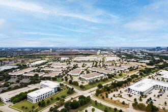 5208 Tennyson Pky, Plano, TX - VUE AÉRIENNE vue de carte - Image1