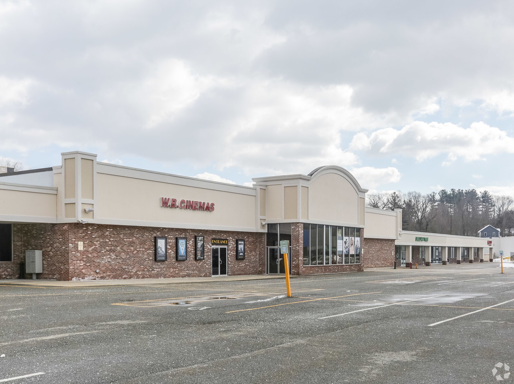 99-137 W Boylston St, West Boylston, MA à louer Photo de l’immeuble– Image 1 sur 5