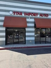 1386-1490 E Foothill Blvd, Upland, CA à louer Photo de l’immeuble– Image 2 sur 7