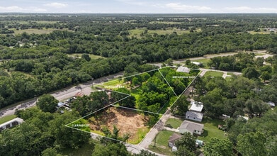 320 S S Wilcox St, Rockdale, TX - Vue aérienne vue de carte