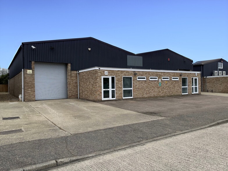 21-22 Morses Ln, Colchester à louer - Photo de l’immeuble – Image 3 sur 4