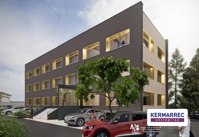 Plus de détails pour Bureau à louer