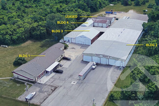 Plus de détails pour 14544 Telegraph Rd, Flat Rock, MI - Industriel/Logistique à vendre