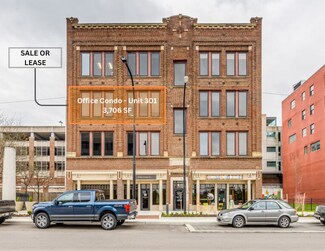 Plus de détails pour 17-23 S Main St, Akron, OH - Bureau à vendre