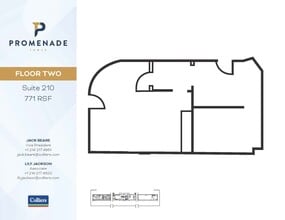 300 N Coit Rd, Richardson, TX à vendre Plan d’étage– Image 1 sur 1