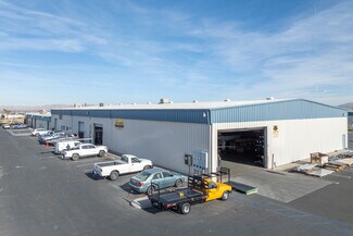 Plus de détails pour 17205 Eucalyptus St, Hesperia, CA - Industriel/Logistique à vendre
