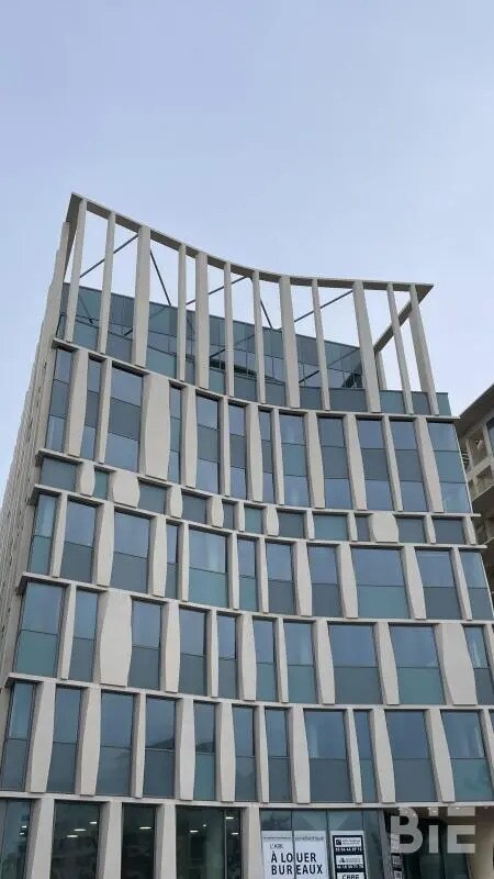 Bureau dans Bordeaux à louer Photo de l’immeuble– Image 1 sur 8