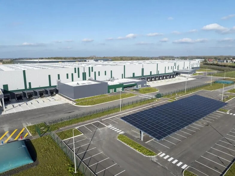 Industriel/Logistique dans Billy-Berclau à louer - Photo de l’immeuble – Image 2 sur 16