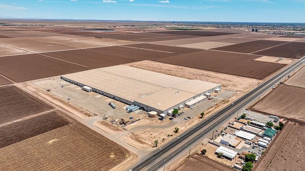2801 N Main St, San Luis, AZ à vendre - Photo de l’immeuble – Image 2 sur 10