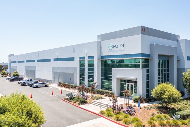 Plus de détails pour 1500 E Walnut Ave, Fullerton, CA - Industriel/Logistique à louer