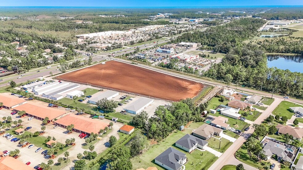 4752 E Moody Blvd, Bunnell, FL à louer - Photo de l’immeuble – Image 3 sur 6