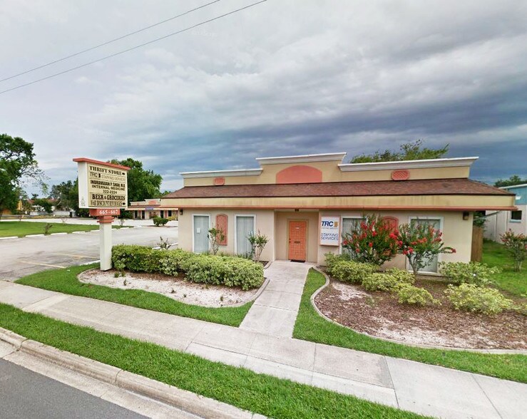 667 Beville Rd, Daytona Beach, FL à louer - Photo principale – Image 1 sur 10