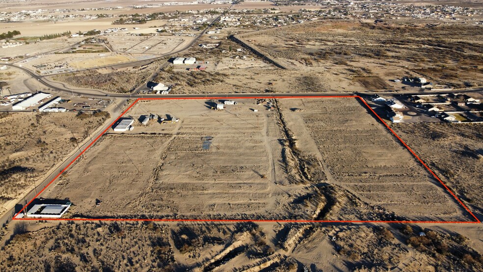 990 Reay Ln, Thatcher, AZ à vendre - Aérien – Image 3 sur 4