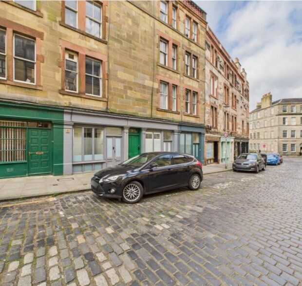 122-130 St Stephen St, Edinburgh à vendre - Photo de l’immeuble – Image 1 sur 3