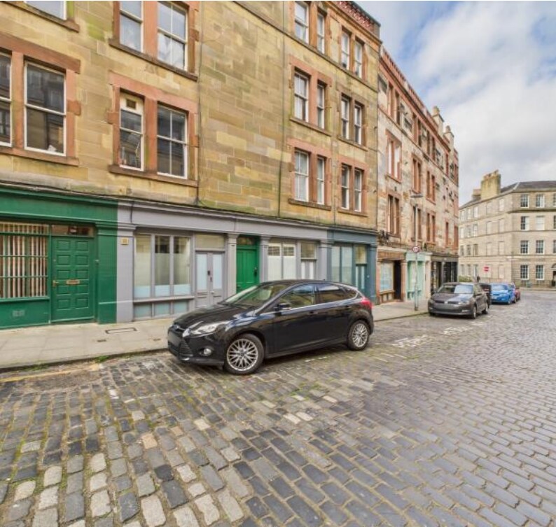 122-130 St Stephen St, Edinburgh à vendre Photo de l’immeuble– Image 1 sur 4