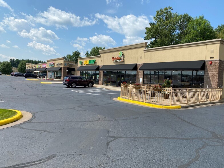 2421 State Highway 25 N, Menomonie, WI à louer - Photo de l’immeuble – Image 3 sur 7