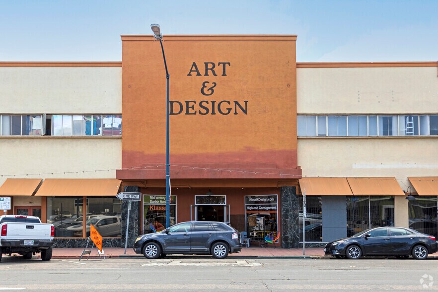 2400 Kettner Blvd, San Diego, CA à louer - Autre – Image 3 sur 6