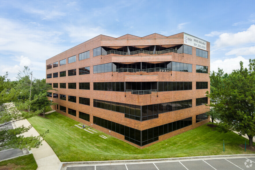 8400 Corporate Dr, Landover, MD à louer - Photo de l’immeuble – Image 2 sur 3