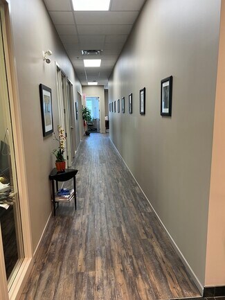 Plus de détails pour 4960 Rue Levy, Saint-Laurent, QC - Bureau, Local d'activités à louer