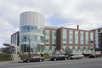 Plus de détails pour 310 Central Ave, East Orange, NJ - Médical à louer