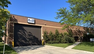 Plus de détails pour 500-510 Windy Point Dr, Glendale Heights, IL - Industriel/Logistique à louer