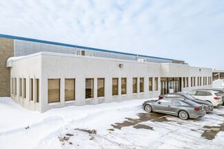 Plus de détails pour 8100-8200 Boul Cavendish, Saint-Laurent, QC - Industriel/Logistique à louer