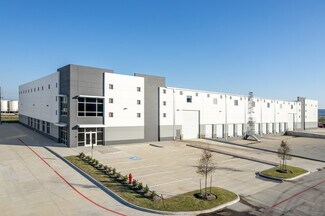 Plus de détails pour 1405 Cedar Port Park, Baytown, TX - Industriel/Logistique à louer