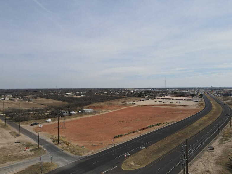 3420 N Bryant Blvd, San Angelo, TX à vendre - Photo de l’immeuble – Image 2 sur 9