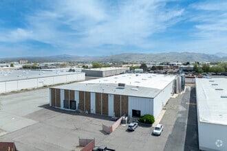 1150 Southern Way, Sparks, NV - VUE AÉRIENNE  vue de carte