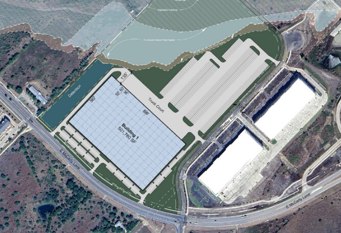 1600 E Mccarty Ln, San Marcos, TX à louer - Photo de l’immeuble – Image 3 sur 10