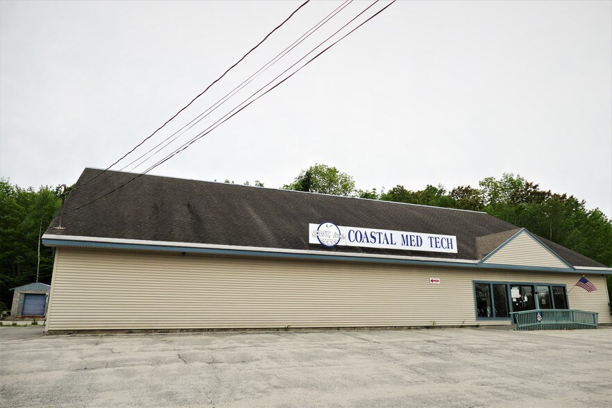 25 Douglas Hwy, Lamoine, ME à vendre - Photo de l’immeuble – Image 2 sur 11