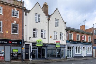 Plus de détails pour 115-116a Friar Gate, Derby - Local commercial à louer