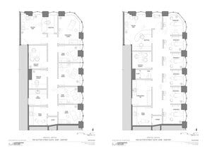 450 Sutter St, San Francisco, CA à louer Plan de site– Image 2 sur 2