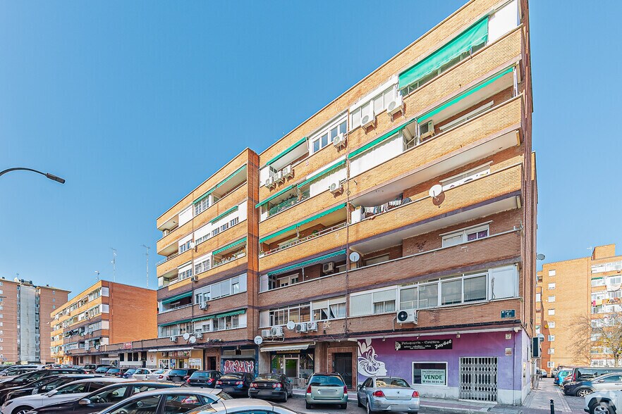 Calle Chile, 7, Torrejón de Ardoz, Madrid à louer - Photo de l’immeuble – Image 1 sur 1