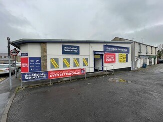 Plus de détails pour Shawbridge St, Clitheroe - Local commercial à louer