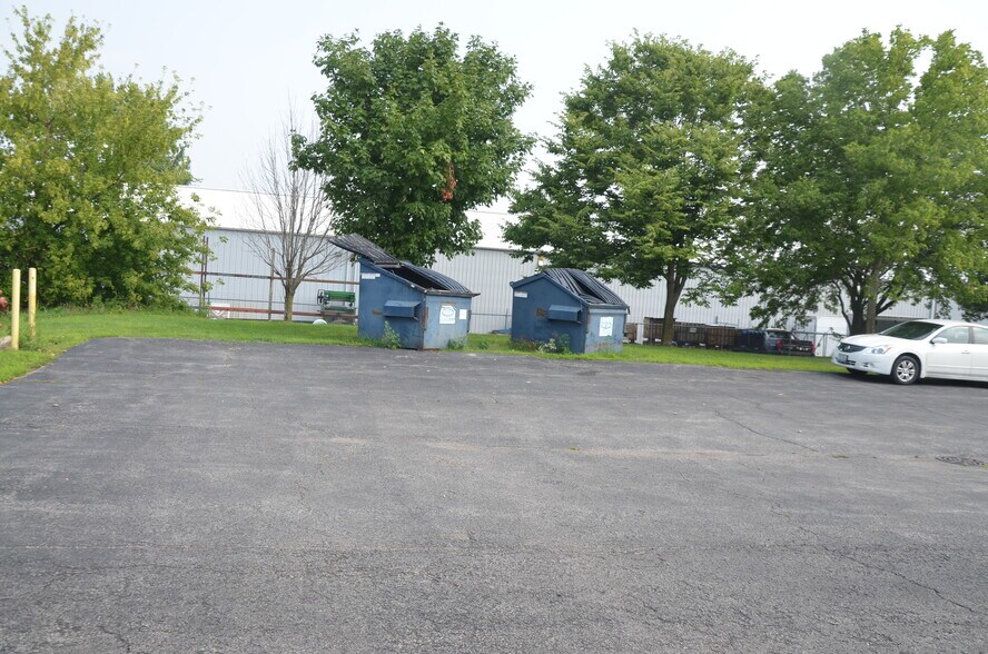 4300 Enterprise Dr, Joliet, IL à louer - Photo de l’immeuble – Image 2 sur 23