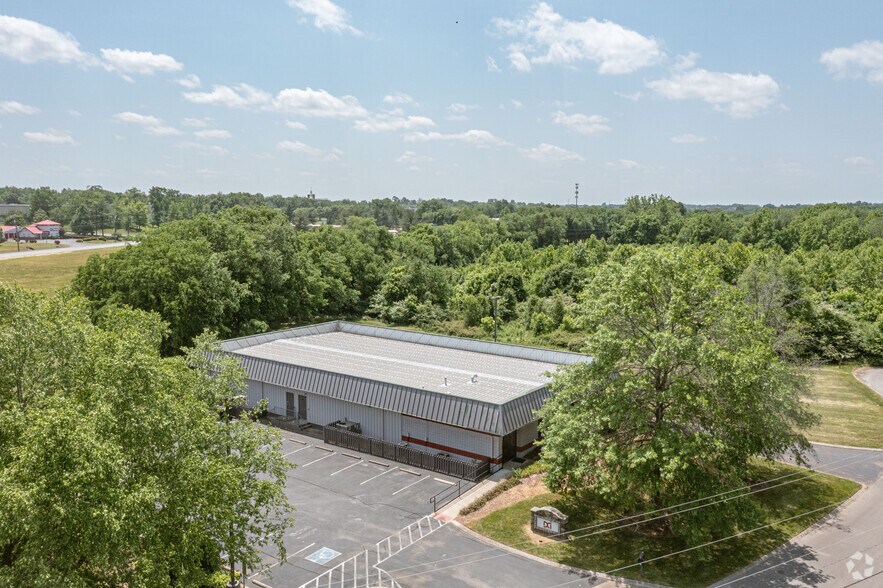 805 Teal Dr, Gallatin, TN à vendre - Aérien – Image 2 sur 4