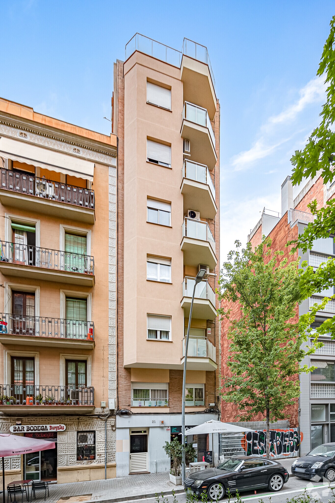 Carrer de Benavent, 23, Barcelone, Barcelona à vendre Photo principale– Image 1 sur 2