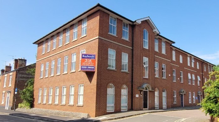 10 - 11 St James Court, Friar Gate, Derby à louer - Photo de l’immeuble – Image 1 sur 3