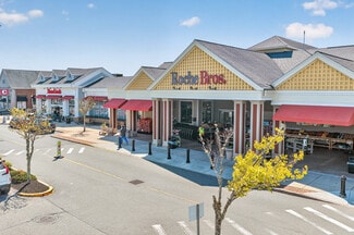 Plus de détails pour 650 Falmouth Rd, Mashpee, MA - Local commercial à louer