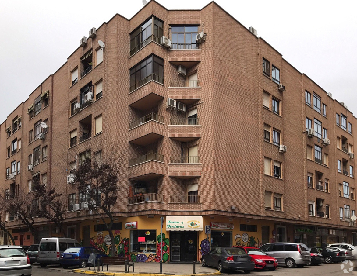 Calle Alvarado, 16, Talavera de la Reina, Toledo à vendre Photo principale– Image 1 sur 2