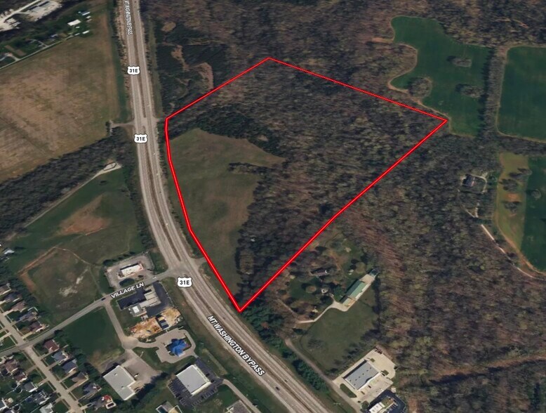 N Bardstown Rd, Mount Washington, KY à louer - Photo de l’immeuble – Image 1 sur 2