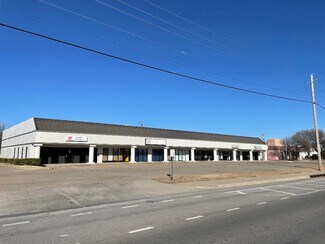 Plus de détails pour 12135-12145 E 11th St, Tulsa, OK - Bureau/Local commercial à louer