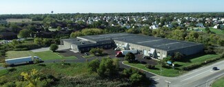Plus de détails pour 1700 Kiefer Dr, Zion, IL - Industriel/Logistique à louer